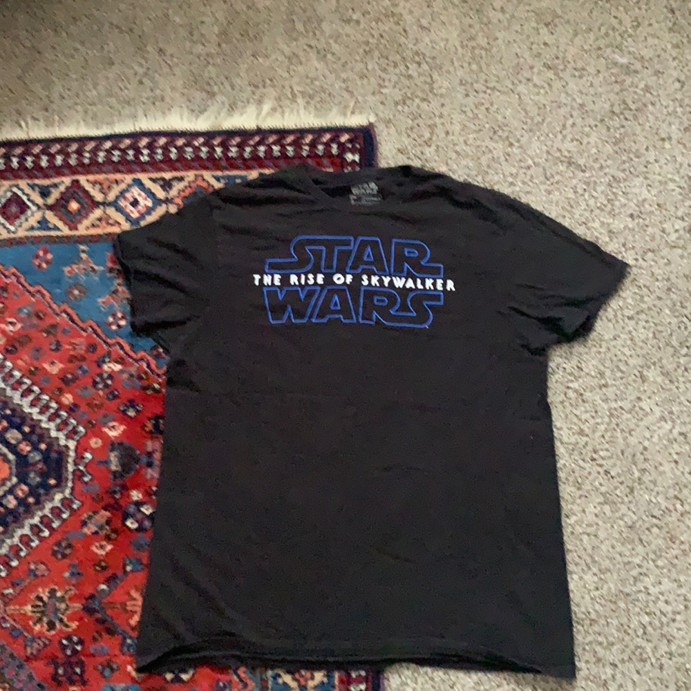 Star Wars shirt